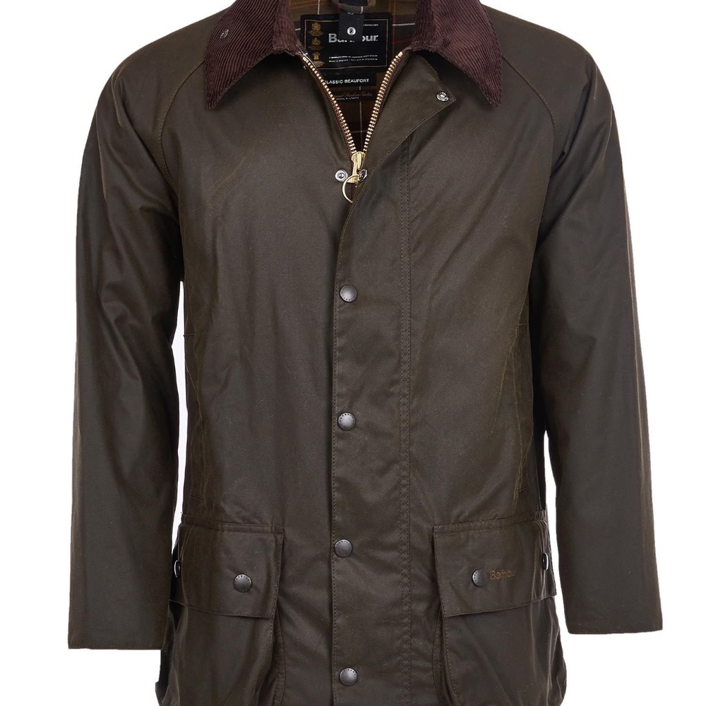 Barbour Classic Beaufort Wax Jacket/C44
